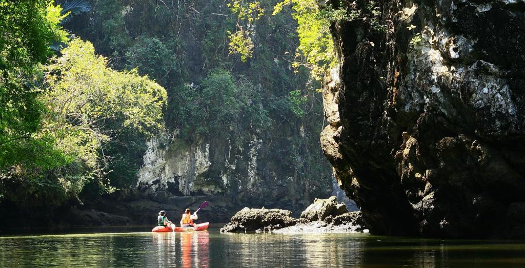 Akanak Resort Krabi By Eksteriør billede