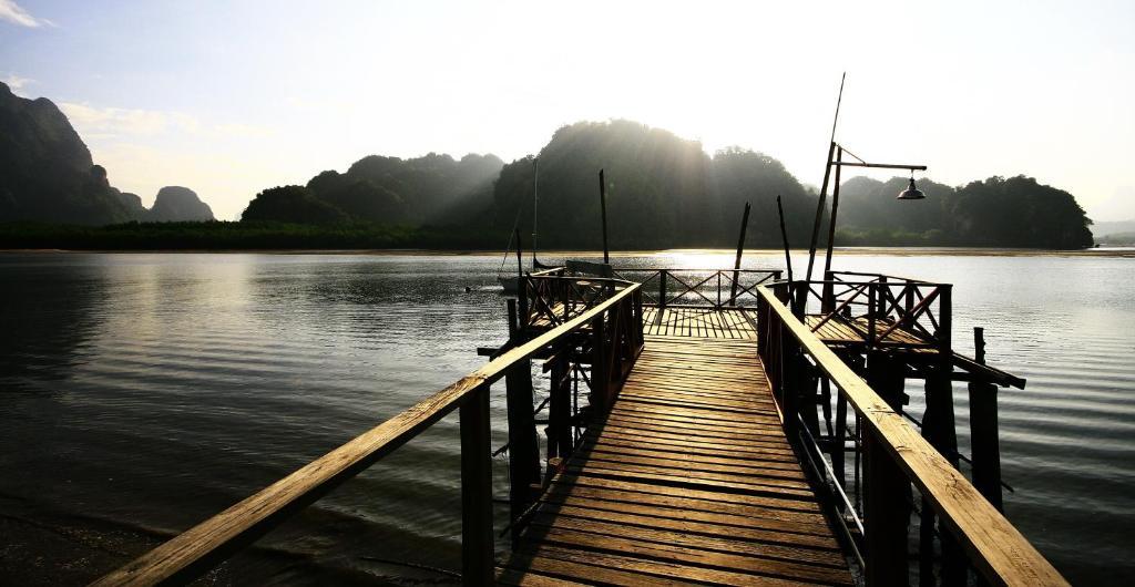 Akanak Resort Krabi By Eksteriør billede