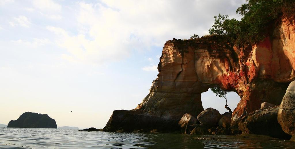 Akanak Resort Krabi By Eksteriør billede
