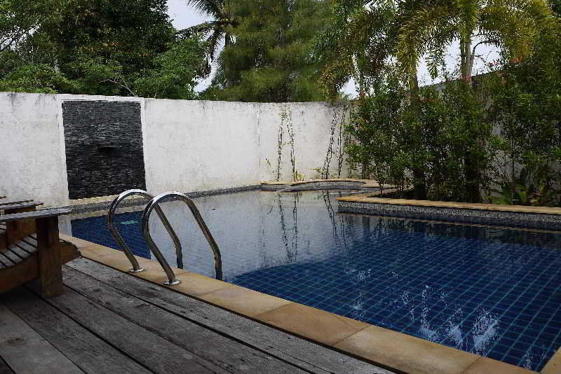 Akanak Resort Krabi By Eksteriør billede