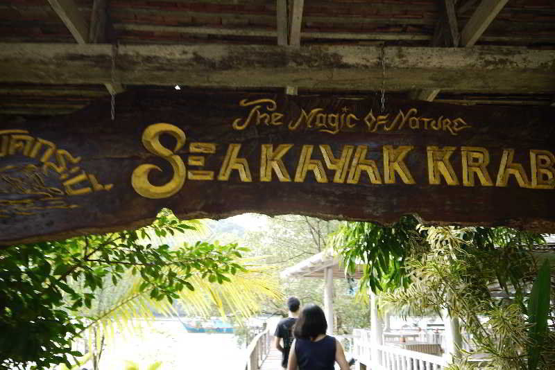 Akanak Resort Krabi By Eksteriør billede